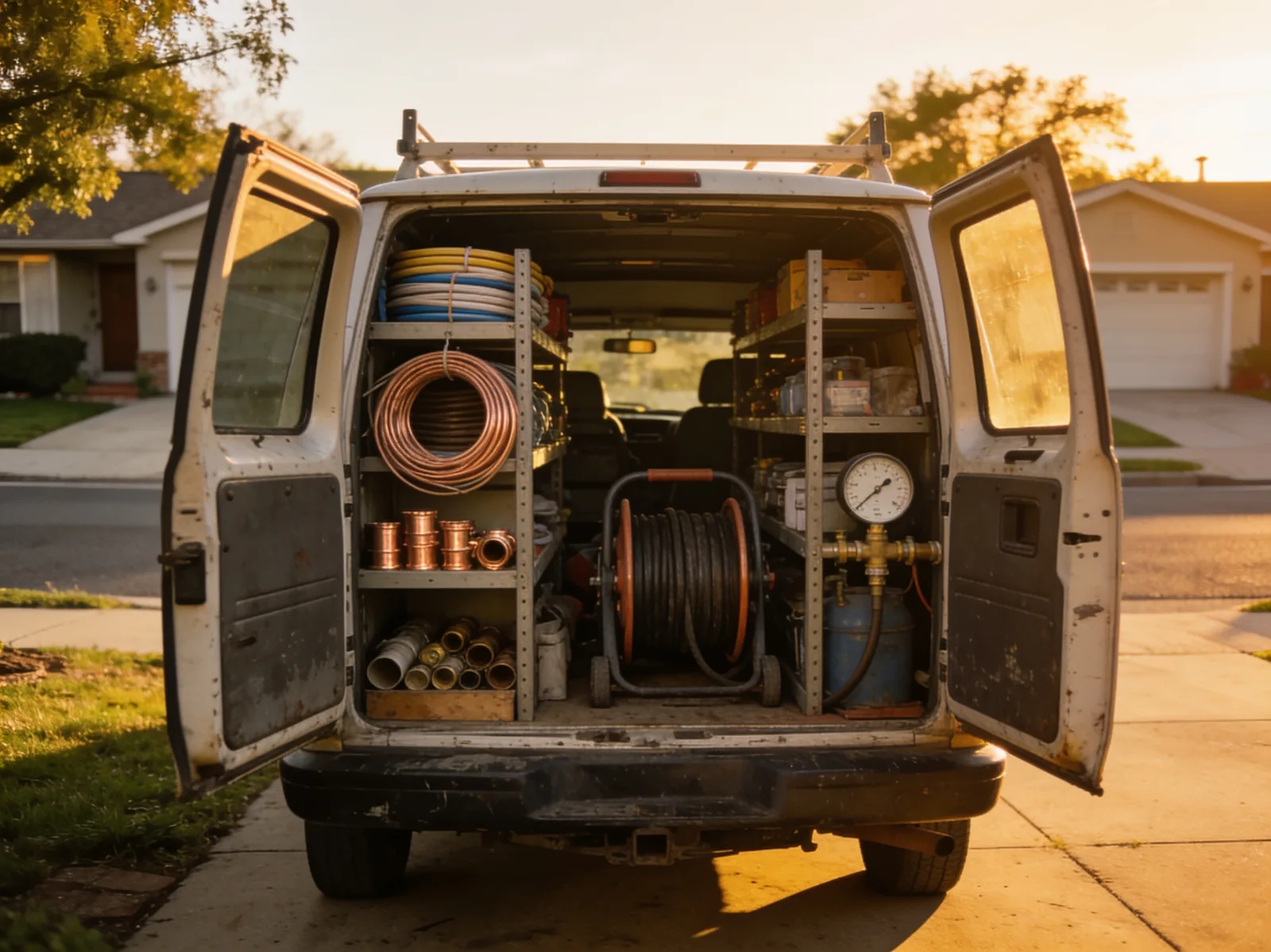 Emergency Plumber company in North Salem, IN